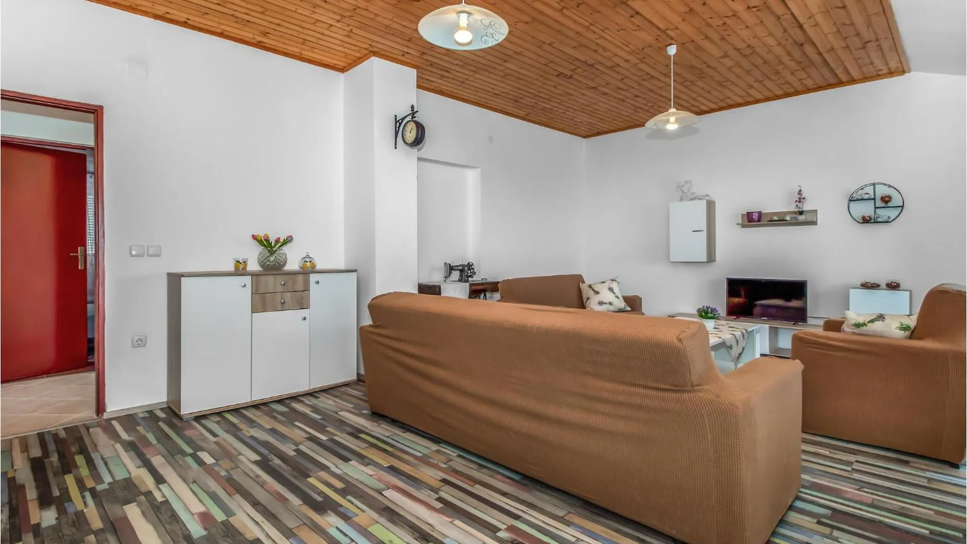 3 Bedroom Stunning Apartment In Novi Vinodolski Donji Zagon Κροατία