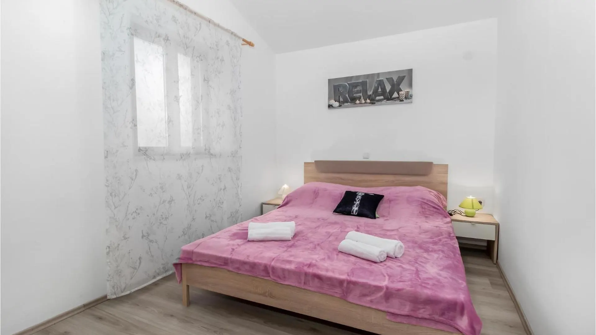 3 Bedroom Stunning Apartment In Novi Vinodolski Donji Zagon